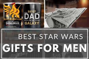 Suggest 10 Star Wars Gifts for Men