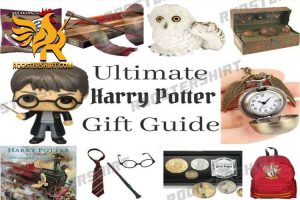 Suggest 7 Harry Potter Gifts For 12 Year Olds
