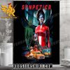 Synpetica Fear City at Opensea Poster Canvas