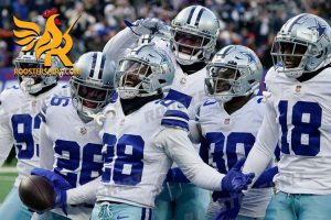 TOP 5 Dallas Cowboys Best Players 2023