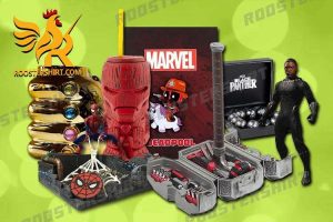 TOP 5 Marvel Gifts for Your Best Friend