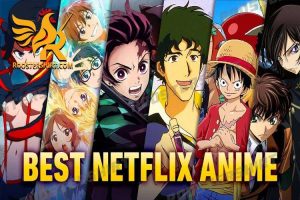 TOP 6 Famous Anime Movies