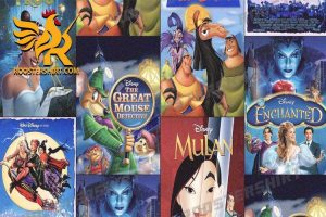 TOP 7 Best Disney movies of all time