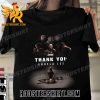 Thank You Angela Lee on a legendary career ONE Championship T-Shirt