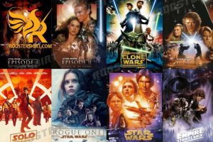 The Best Star Wars Movie A Galaxy of Epic Films Explored