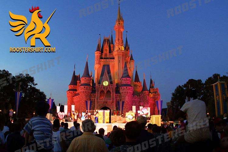 The Cinderella Castle Mystery Suite Facts About Disney