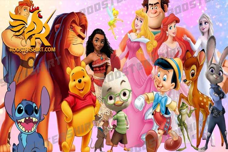 The Cream of the Crop Top Disney Cartoon Movies