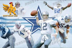 The Dallas Cowboys Greatest Players of All Time