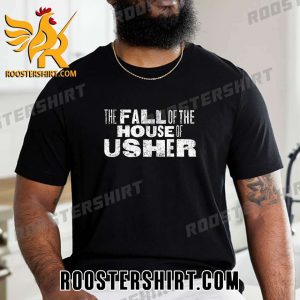 New Design The Fall Of The House Of Usher Logo New T-Shirt