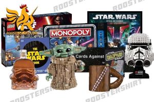 The Force is Strong with These Star Wars Gift Ideas