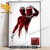 The Official Saw X Blood Drive Announced Poster Canvas