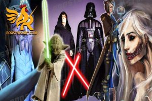 The Top Strongest Star Wars Characters