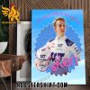 This Ken Is Ready For The Weekend Liam Lawson Scuderia AlphaTauri Singapore GP 2023 Poster Canvas