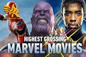 Top 10 Most Popular Marvel Movies Of All Time