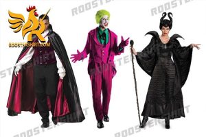 Top 5 Halloween Costumes