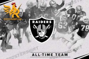 Top 5 Raiders Players of All Time team