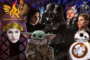 Top Favorite Star Wars Characters