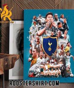 Tottenham Hotspur Football Club was founded Poster Canvas