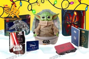 Unleash Your Inner Jedi with These Unique Star Wars Gifts
