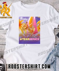 Vote Team Bernie Crowned The Champion Of Drag Race Philippines T-Shirt