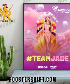 Vote Team Jade Crowned The Champion Of Drag Race Philippines Poster Canvas