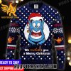 We Wish You A Merry Christmas Aladdin And The Magic Lamp Disney Ugly Sweater