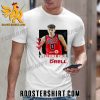 Welcome Back Henri Drell Chicago Bulls T-Shirt