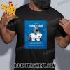 Welcome Back Monty David Montgomery Player Of the Game 2023 T-Shirt
