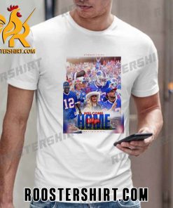 Welcome Home Bills Mafia T-Shirt Gift For Buffalo Bills Fans