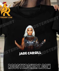 Welcome Jade Cargill is officially WWE T-Shirt
