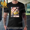 Welcome Pittsburgh Steelers Wins Showed Up In Vegas T-Shirt