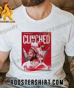 Welcome Reigning NL Champion Philadelphia Phillies will be playing in October T-Shirt