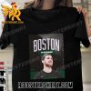 Welcome To Boston Celtics Sviatoslav Mykhailiuk T-Shirt