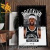 Welcome to Brooklyn Nets Harry Giles Poster Canvas