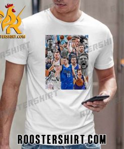 Whole lotta Luka Doncic Dallas Mavericks T-Shirt