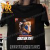 Your 2023 New York Mets Minor League Pitcher of the Year Christian Scott T-Shirt
