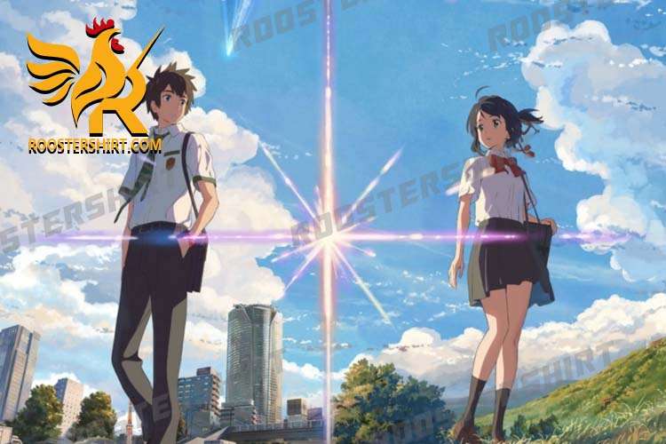 Your Name 2016 Best Anime Movies from Japan
