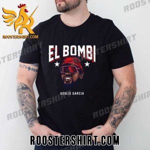 2023 MVP Adolis Garcia EL Bombi New Design T-Shirt