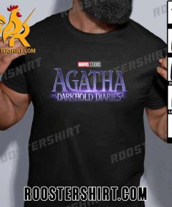 Agatha Darkhold Diaries Logo New T-Shirt