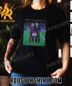 Alexia Putellas 400 Barcelona Women’s T-Shirt