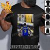 Andre Iguodala announces his retirement from the NBA after an incredible 19 year career T-Shirt