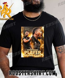 Ardie Savea World Rugby Player Of The Year T-Shirt
