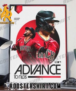 Atlanta Braves Defeats The Milwaukee Brewers To Advance To The NLDS Poster Canvas