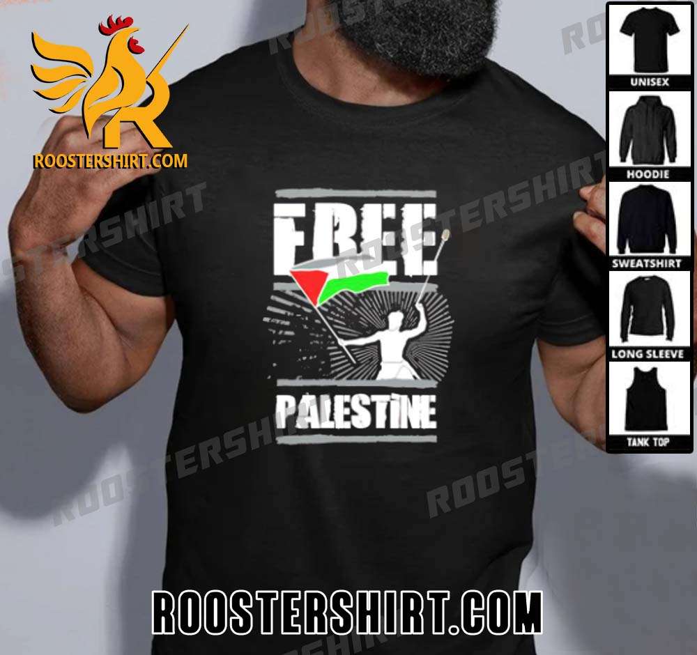 BUY NOW Free Palestine Classic T-Shirt