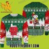 Buy Now Snoopy Gift Fan Snoopy Ugly Christmas Sweater