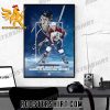 Cale Makar Most Multi Point Games In Franchise History Poster Canvas