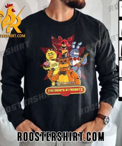 Can You Survive Five Nights at Freddys Sweatershirt