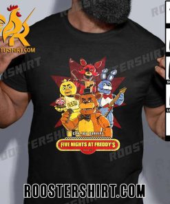Can You Survive Five Nights at Freddy’s T-Shirt