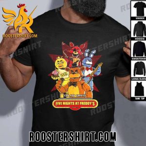 Can You Survive Five Nights at Freddy’s T-Shirt