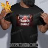 Canelo Alvarez vs Jermell Charlo T-Shirt